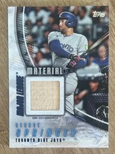 その他 TOPPS major league MATERIAL 2025 Topps Major League Material Card Prices | Baseball | PSA