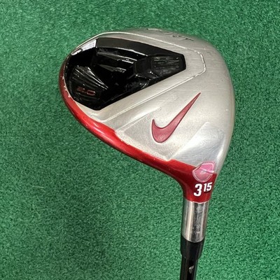 NIKE VRS Covert Fairway Wood Wood 3W 15° Graphite Stiff