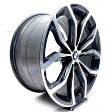 Original Bmw X3 G01 X4 G02 20 Zoll Felge Alufelge 6877330 Styling 695 2