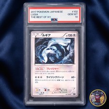 Pokemon Japanese Best of XY Card Prices | Holo, Rare, & Graded Cards