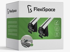 Dachträger RELINGTRÄGER für SEAT Altea Freetrack VAN 5-Tür 2007-2015 max 100 kg