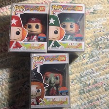 Funko Pop HR Pufnstuf Figures 25