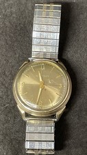 Bulova Accutron N3 H82595 10KGF Wristwatch 26mm