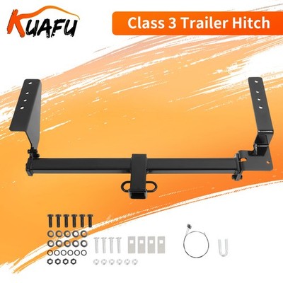 For Honda CR-V CRV 2002-2006 Class 3 Rear Bumper Trailer Hitch 2'' Tow Receiver