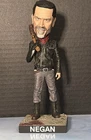 Royal Bobbles AMC the Walking Dead Bobblehead Negan **NO BOX** pre-owned