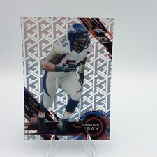 2015 Topps High Tek Football Short Print Patterns and Variations Guide 42
