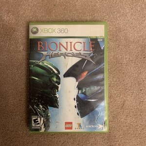 Bionicle Heroes Xbox 360 | eBay