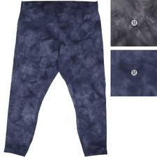 Lululemon Wunder Train High-Rise Leggings Everlux Plus Size, 25 in Inseam W5CQ2S