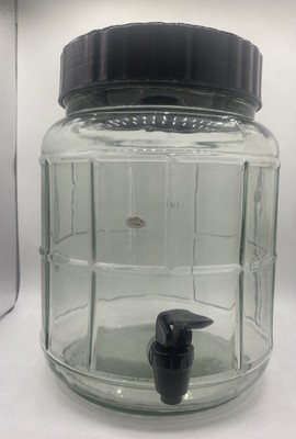 Mr. Beer 1-gallon heavy-duty glass Fermenter spigot