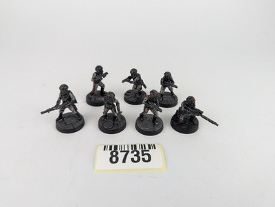 Empire Inferno Squad Upgrades Star Wars Legion Atomic Mass Games