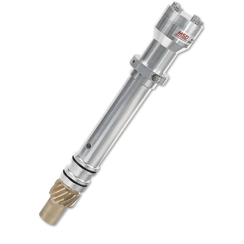 MSD 8513 Oil Plug Wet Sump CHEVY V8