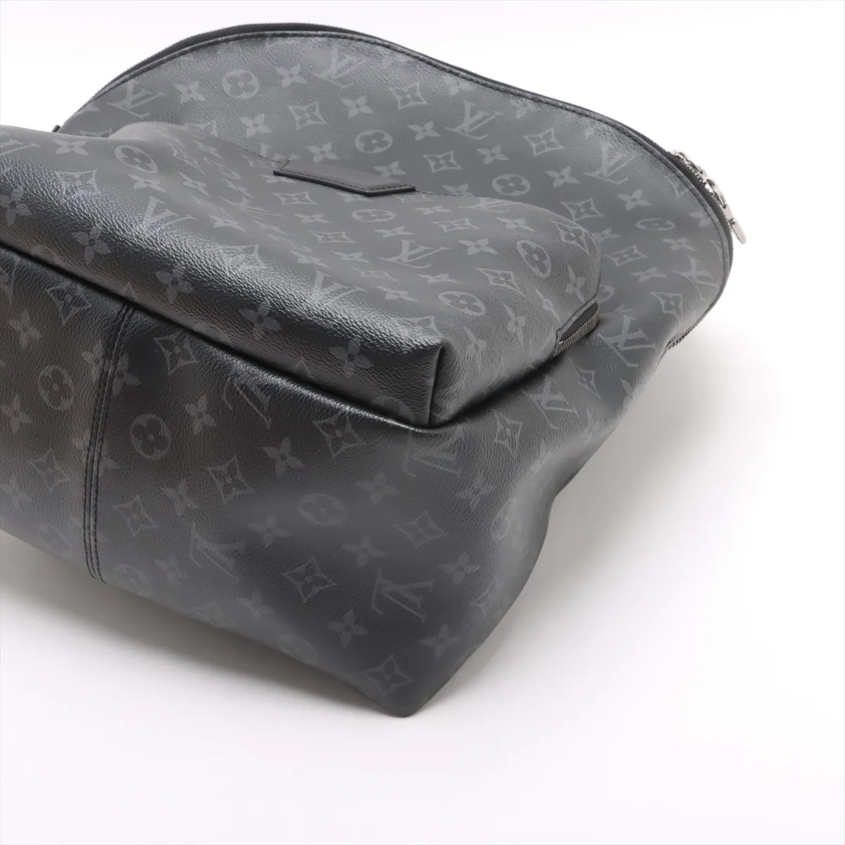 Louis Vuitton Monogram Eclipse Apollo Backpack M4… - image 3