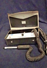 TIF Halogen Leak Detector Type H-10A with Case
