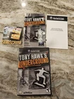 Tony Hawk's Underground Nintendo GameCube Complete in Box