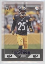 2016 Panini Playoff Rookies 2nd Down 7/49 Artie Burns #225 2r5