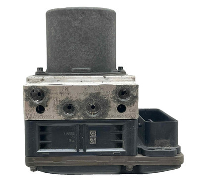 2015 Audi A6 OEM ABS Anti Lock Brake Pump Assembly 77K 4G0614517AA 2014