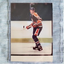1981-82 Topps 1/1 Original Jari Kurri RC Match Print Photo COA Vault Card NHL 