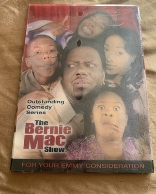 Bernie Mac DVD FYC 2004 SEALED