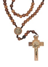 St Benedict Mens Large Intercession Rosary