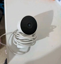 Google Nest GJQ9T Indoor 1 Security Camera