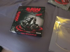Saw (1-7) - Limited Final Trap Edition Nummer 2371 von 2500 Blu Ray disc