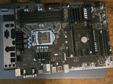 MSI H170A PC MATE LGA1151 DDR4 Motherboard