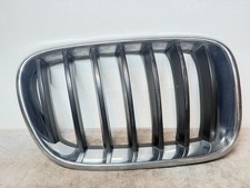 2011-17 BMW X3 F25 Passenger Right Bumper Grille OEM 7210726