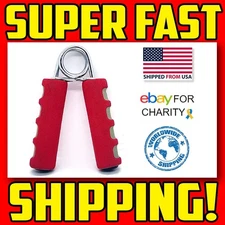 💪✊🏋️ 1 Hand Grip Strength Power Trainer Gripper Strengthener Gym Exerciser