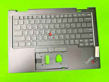AM2TT000300 5M11H62241 Laptop Lenovo ThinkPad X1 YOGA 8TH Palmrest Keyboard