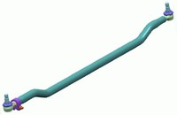 LemfÖRder Spurstange Axialgelenk Lenkstange Vorderachse 23304 01