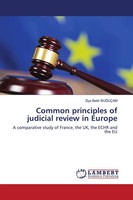 Ziya Bekir Bu¿UçAm | Common Principles Of Judicial Review In Europe | Buch