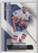 2015-16 SP Game-Used 76/91 John Tavares #5 f5g