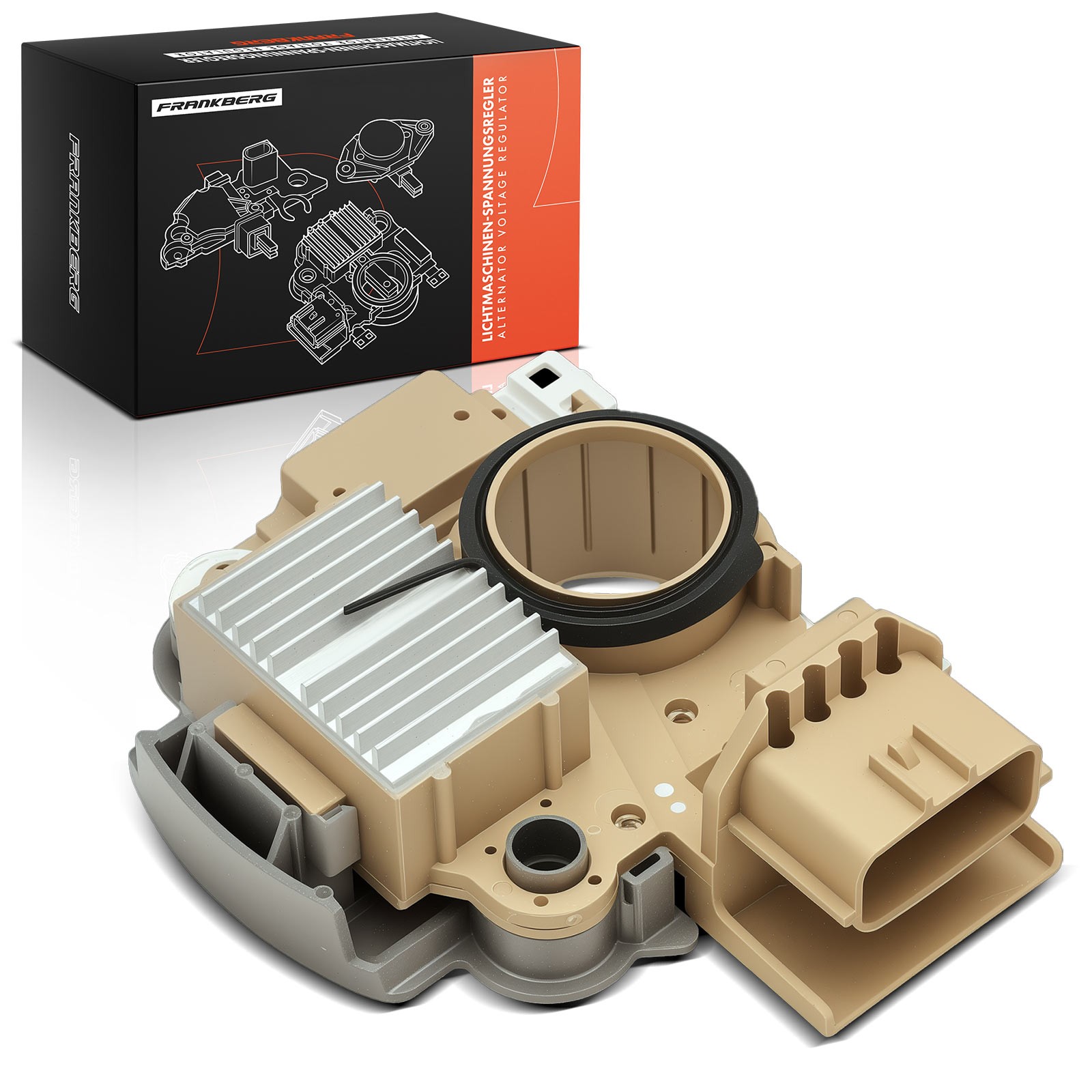 FRANKBERG Alternator Regulator for Mitsubishi Space Star Carisma Colt Lancer New