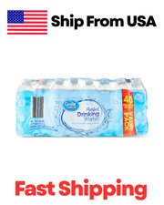 Great Value Purified Drinking Water, 16.9 Fl. Oz., 40 Count