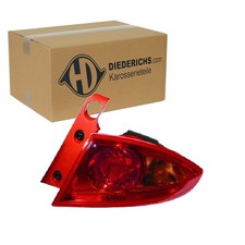 DIEDERICHS RÜCKLEUCHTE LINKS ÄUSSERER TEIL passend für SEAT LEON | 7432291