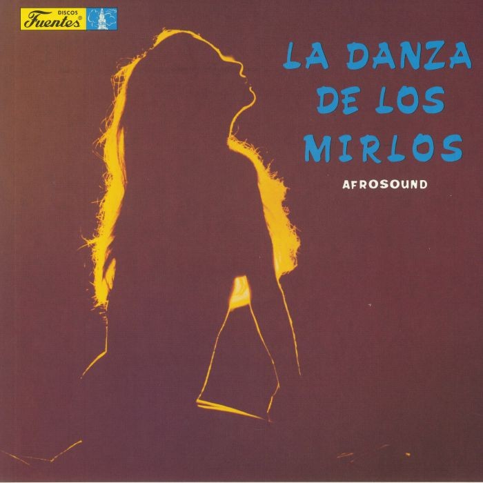 AFROSOUND - La Danza De Los Mirlos - Vinyl (LP)