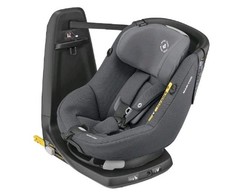 Image of Maxi-Cosi AXISS Group 1 Car Seat Authentic graphite