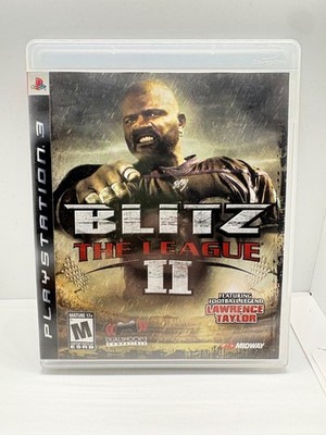 Blitz: The League II 2 (Sony PlayStation 3, PS3) CIB Complete - Tested