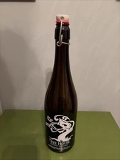 Tree House Brewing Company 2014 Glass Growler 750ml of Love Monson, MA
