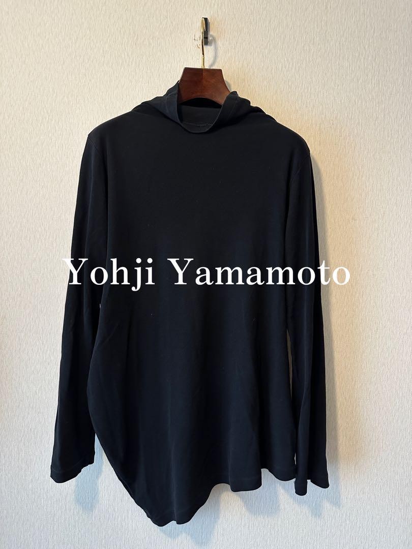 Yohji Yamamoto Asymmetry Cut Sew 【公式通販】