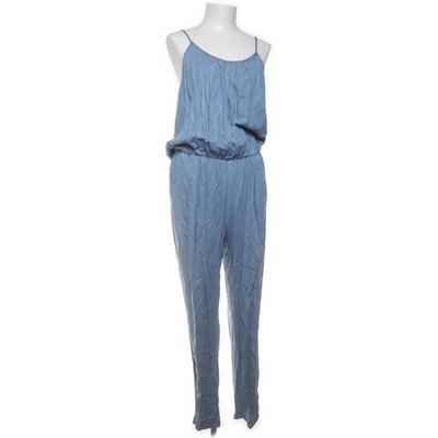 Zara, Jumpsuit, Größe: L, Z1975, Blau, Damen #gAK