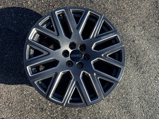 24 Gmc Sierra Slt Yukon 6x5.5 Oem Factory Stock Wheel Rim At4 Denali 24 Gmc Sierra Slt Yukon 6x5.5 Oem Factory Stock Wheel Rim At4 Denali