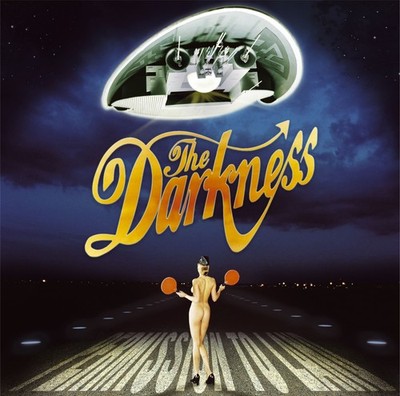 The Darkness Permission to Land (Schallplatte) 12'' Album