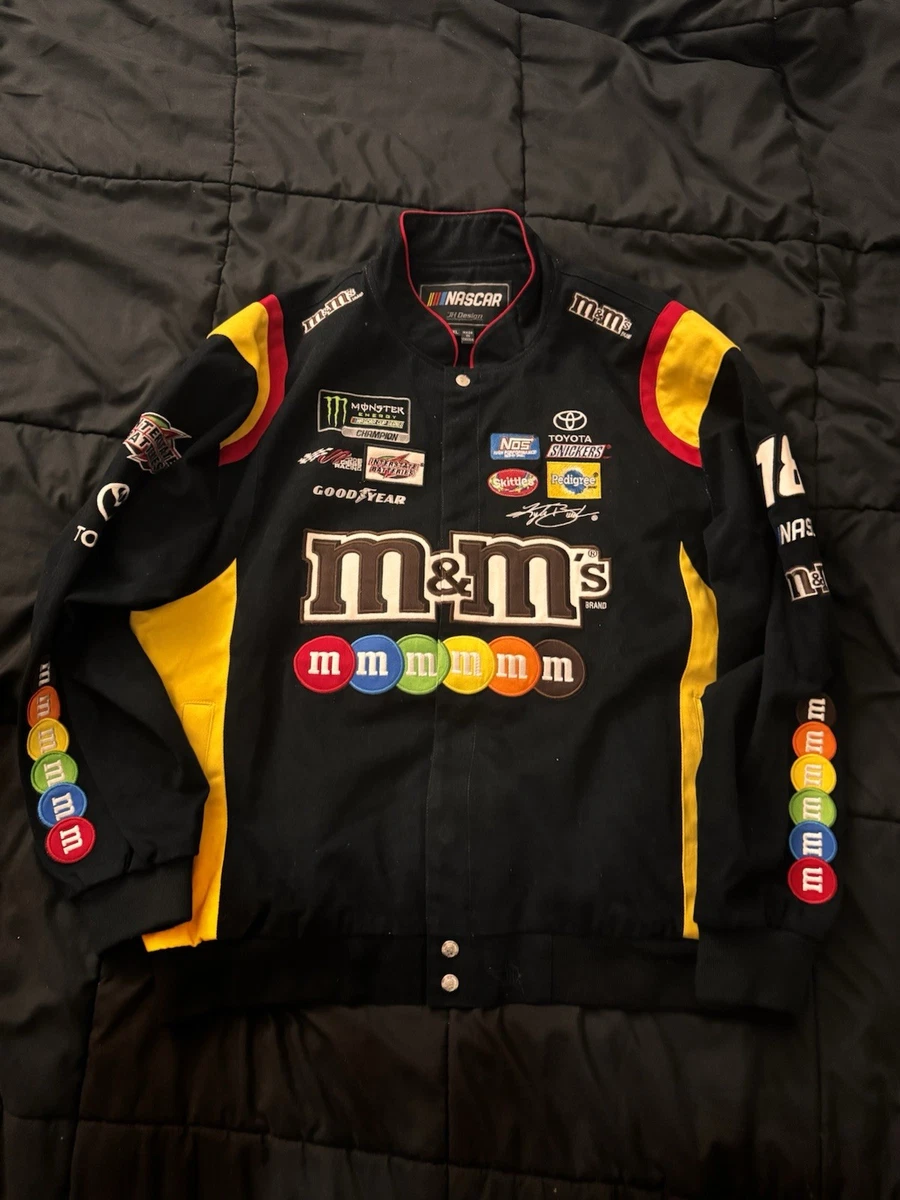 Kyle Busch NASCAR Jackets for sale | eBay