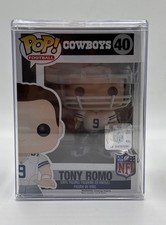 Funko POP! - Tony Romo Figure #40 | Dallas Co...