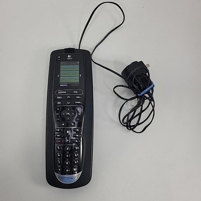 Logitech Harmony One Universal Remote L-LW20 W/ Dock Base Cradle