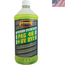 High Performance PAG 46 Viscosity Oil with UV...