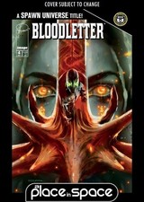 SPAWN BLOODLETTER #4A CHRISTIAN ROSADO (WK38)