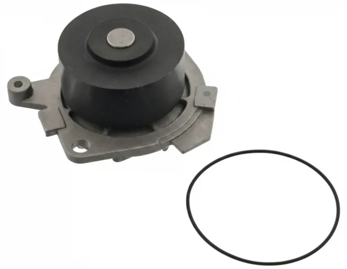 Original FEBI BILSTEIN Pompa Dell'Acqua 10599 Per Alfa Romeo Fiat Lancia - Immagine 2