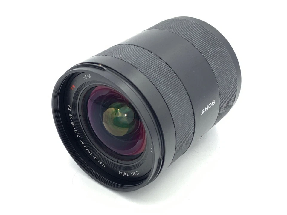 SONY Vario-Sonnar T*16mm-35mm F2.8 ZA SSM SAL1635Z for Sony A mount -EXC- `8351 - Image 3 of 3